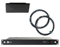 DIVERSITY ARCHITECTURAL ANTENNA DISTRO4 PACKAGE, BLACK